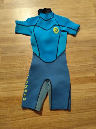 Neopreno Infantil Madness