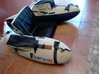 Pato de Pesca Saro