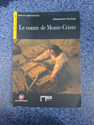 Le comte de Monte-Cristo