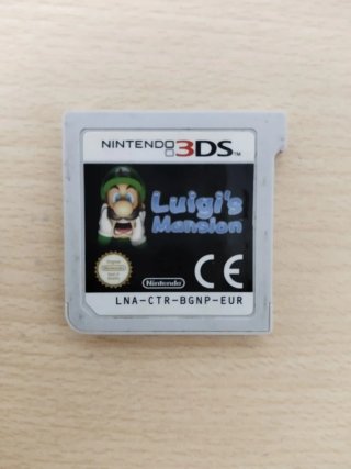 Luigi's Mansion 1 ➤ 3DS