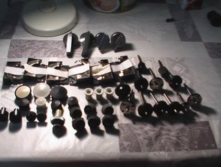 Piezas para Proyectores Eumig y Bolex
