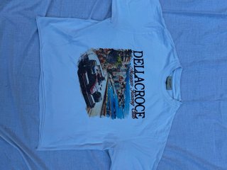 Camiseta Dellacroce Monaco Racing