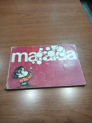 Cómic de Mafalda n.10