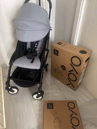 Stokke YOYO 3, nueva. Usada dos semanas