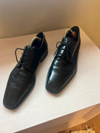 Zapatos de vestir Martinelli negros