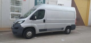 Peugeot Boxer 2016