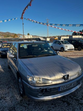 Peugeot 306 1999 HDI