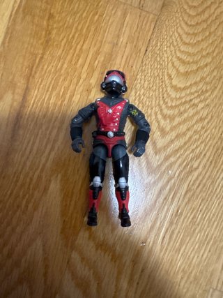 Figura G.I. Joe Strato-Viper