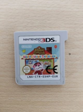 Animal Crossing Happy Home Designer ➤ 3DS