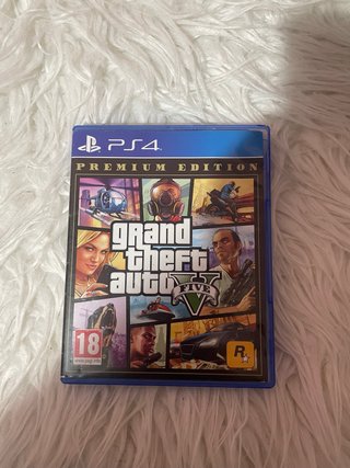 GTA 5 (Grand Theft Auto V)