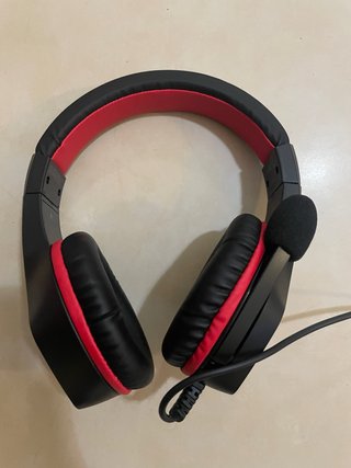 Cascos Trust con Micrófono