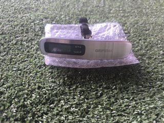 Báscula Digital para Maletas GRIFEMA