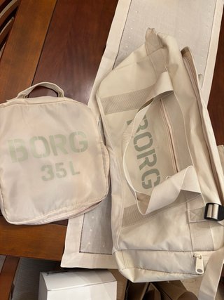 Bolsa de Viaje Björn Borg Duffle Bag 35L