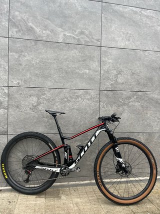 Bicicleta de Montaña Scott Spark RC 29