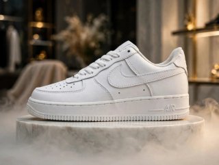 Zapatillas Nk Ai Frc 1 Blancas