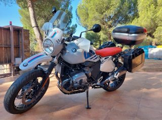 BMW R NINE T Urban G/S año 2018