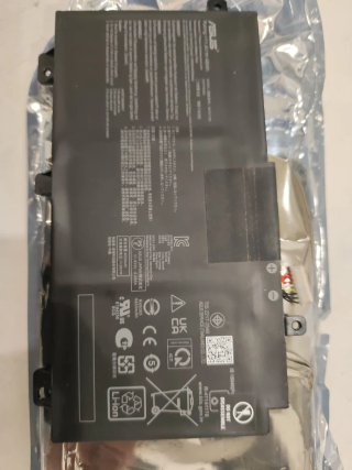Batería Asus B31N1726 11.4v 48wh nueva