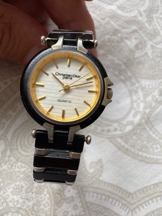 Reloj Christian Dior Mujer
