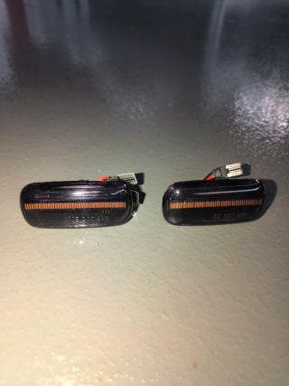 Pilotos LED Intermitentes Audi A3 8P