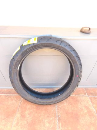 Neumático Pirelli Angel 120/70/R17
