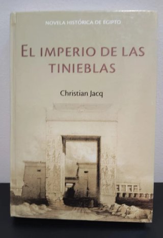 Libro El imperio de las tinieblas