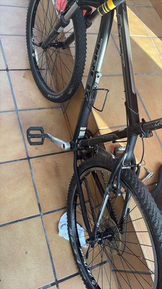 Bicicleta de Montaña Trek