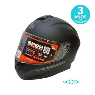 Casco Integral MT Helmets Targo Talla S