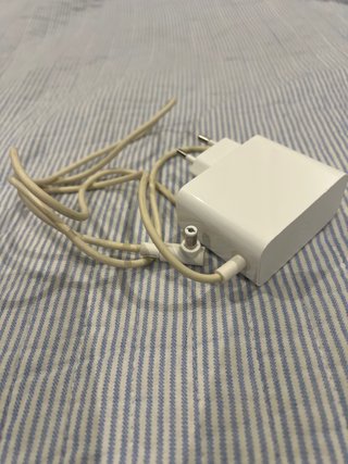 Cargador Aspiradora Xiaomi 20V
