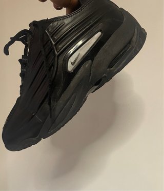 Nike Nocta Hot Step 2 Negras