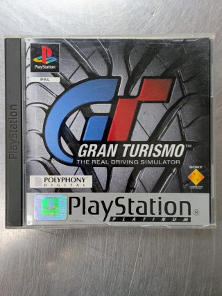 Gran Turismo, Sony PS1