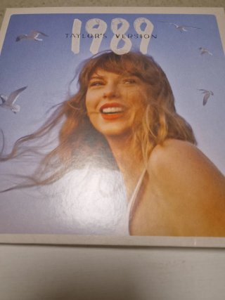 Vinilo Doble 1989 (Taylor's Version) Taylor Swift