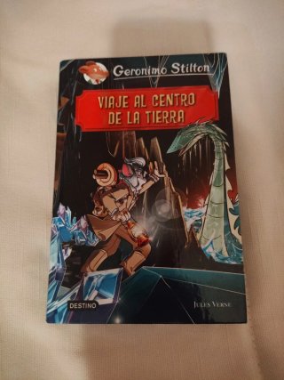 Libro geronimo Stilton