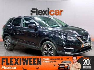 Nissan Qashqai dCi 85 kW (115 CV) E6D ACENTA