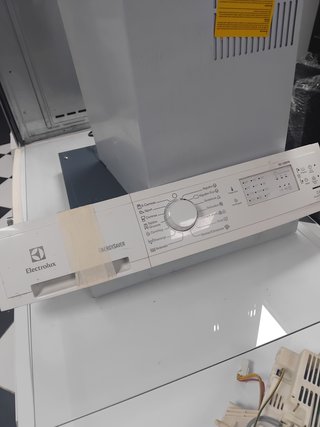 Panel de control lavadora Electrolux