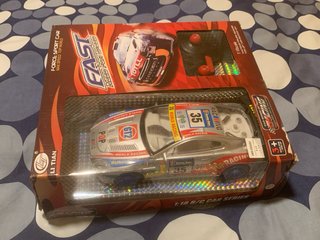 Coche RC Fast Need for Speed 1:18