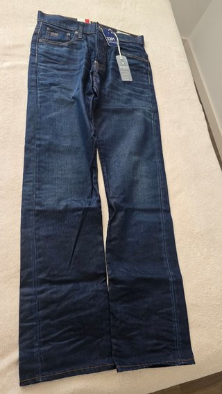 Pantalón Vaquero G-Star 3301 talla W29