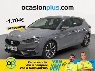 SEAT León 1.5 TSI S&S FR XS 96 kW (130 CV)