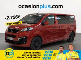 Peugeot Traveller 2.0 BlueHDi Business Long EAT8 132 kW (180 CV)