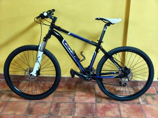 Bicicleta de Montaña BH Peak