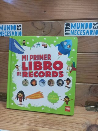 cuentos y libros de curiosidades para niños