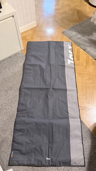 Esterilla para rodillo Tacx