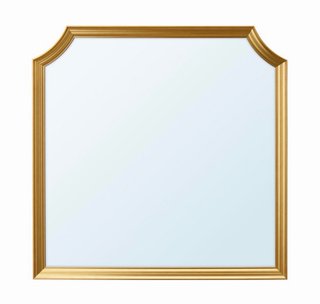 Espejo IKEA SVANSELE Dorado