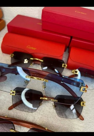 Gafas Cartier  Se tiene de dos colores