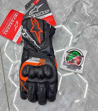 Guantes de moto Alpinestars SP-8