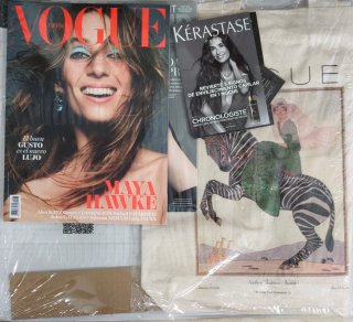 Revista Vogue Noviembre