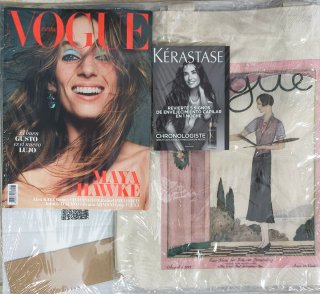 Revista Vogue Noviembre
