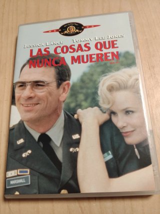 DVD Las Cosas Que Nunca Mueren