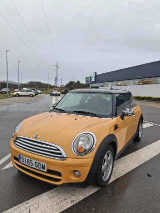 MINI Cooper D