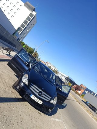 Mercedes-Benz Clase R 2008