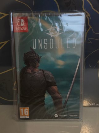 Unsouled Switch